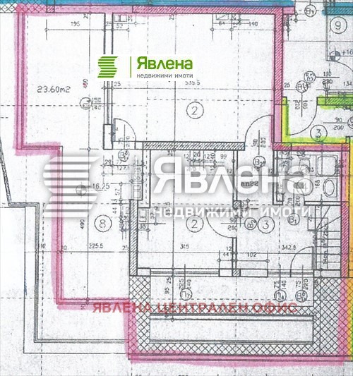 Продава 3-СТАЕН, гр. София, Център, снимка 9 - Aпартаменти - 48020448