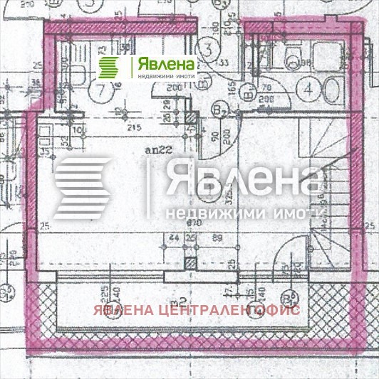 Продава 3-СТАЕН, гр. София, Център, снимка 10 - Aпартаменти - 48020448