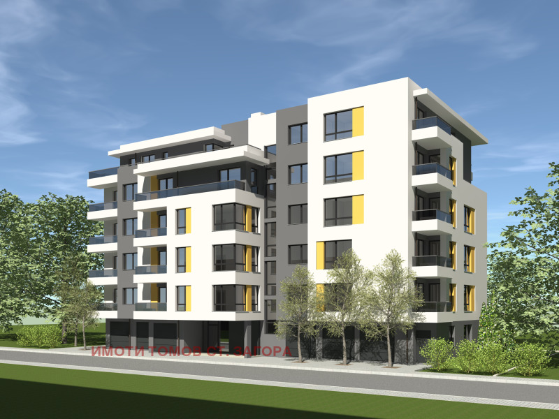 De vânzare  2 dormitoare Stara Zagora , Cazansci , 95 mp | 51595905