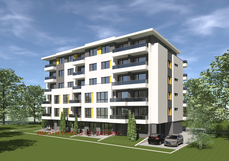De vânzare  2 dormitoare Stara Zagora , Cazansci , 95 mp | 51595905 - imagine [4]