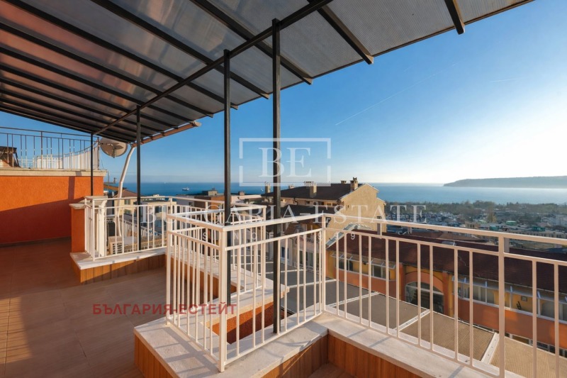 Продава 3-СТАЕН, гр. Варна, Бриз