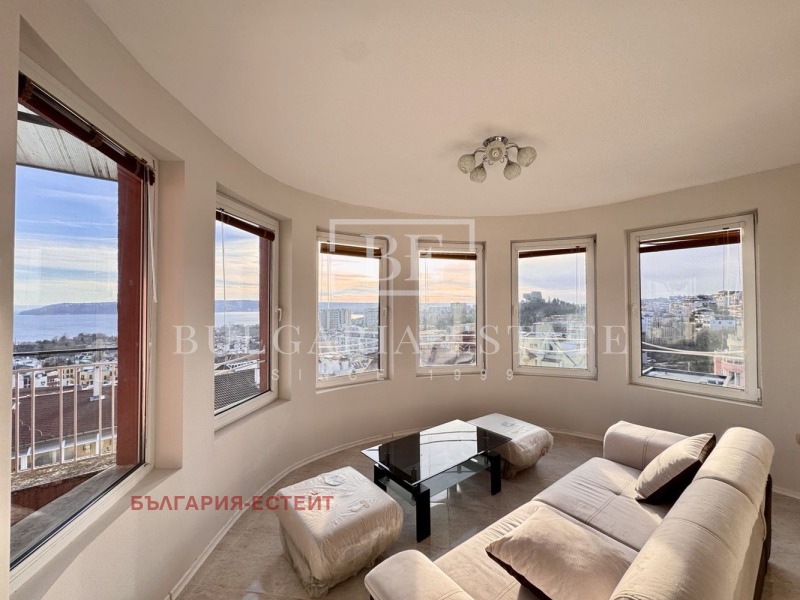 Продава 3-СТАЕН, гр. Варна, Бриз, снимка 6 - Апартаменти - 53334649