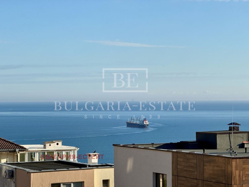 Продава 3-СТАЕН, гр. Варна, Бриз, снимка 3 - Апартаменти - 53334649