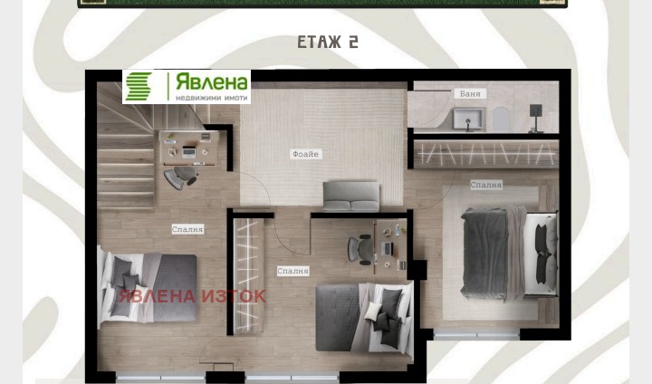 Продава 4-СТАЕН, гр. София, Дружба 2, снимка 11 - Апартаменти - 53321810