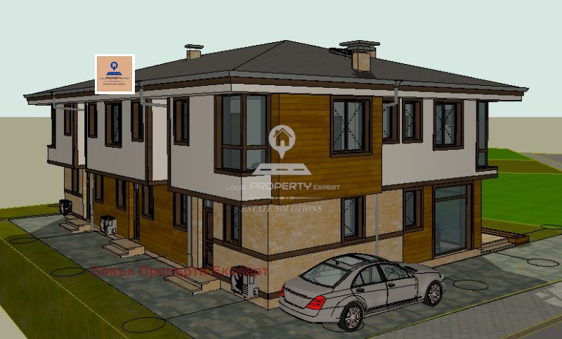 Till salu  Hus region Blagoevgrad , Bansko , 175 kvm | 12801599 - bild [6]