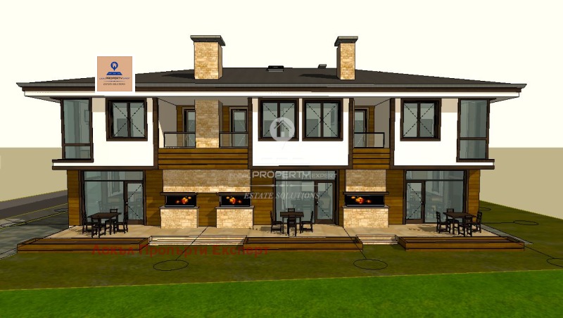 Till salu  Hus region Blagoevgrad , Bansko , 175 kvm | 12801599