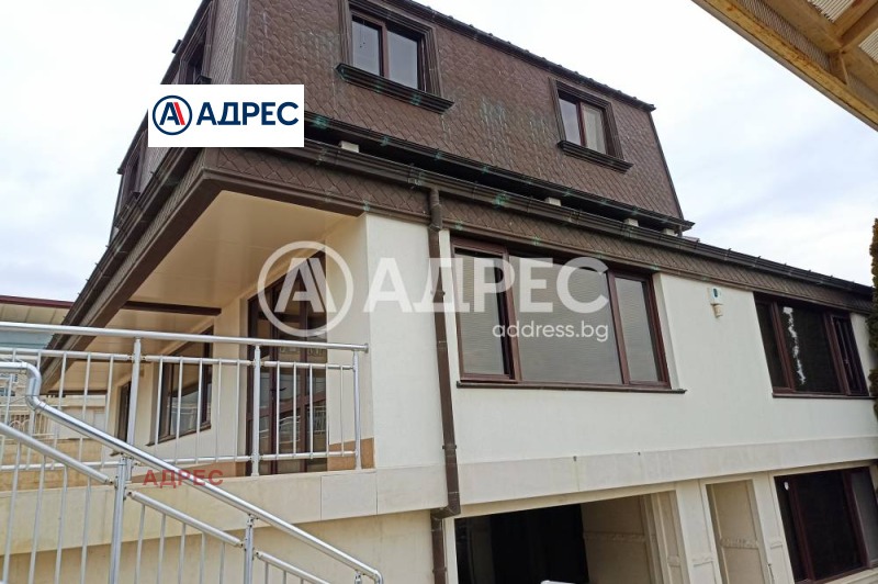 Продава КЪЩА, гр. Варна, к.к. Чайка, снимка 2 - Къщи - 53033807