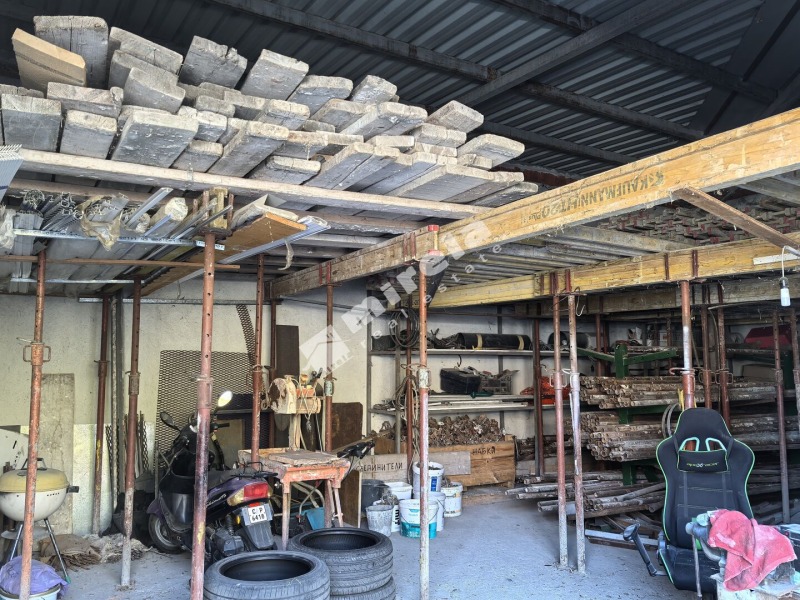 Продава ПРОМ. ПОМЕЩЕНИЕ, гр. Ямбол, Промишлена зона, снимка 12 - Производствени сгради - 52224340