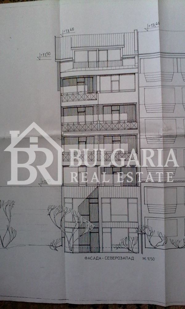 Продава ПАРЦЕЛ, гр. Созопол, област Бургас, снимка 4 - Парцели - 55141853