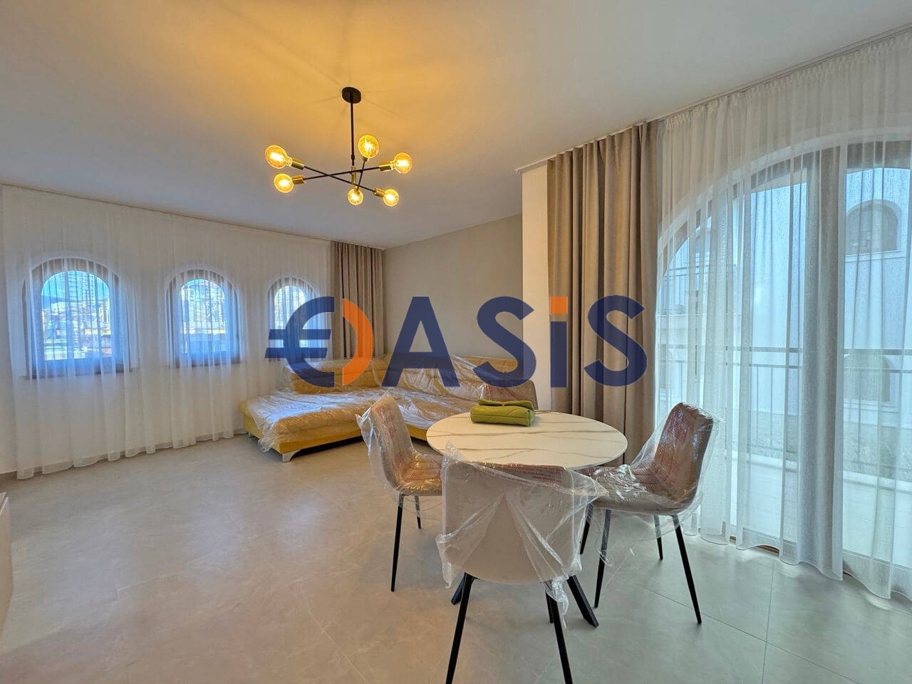 Продава 1-СТАЕН, с. Кошарица, област Бургас, снимка 2 - Апартаменти - 53838986