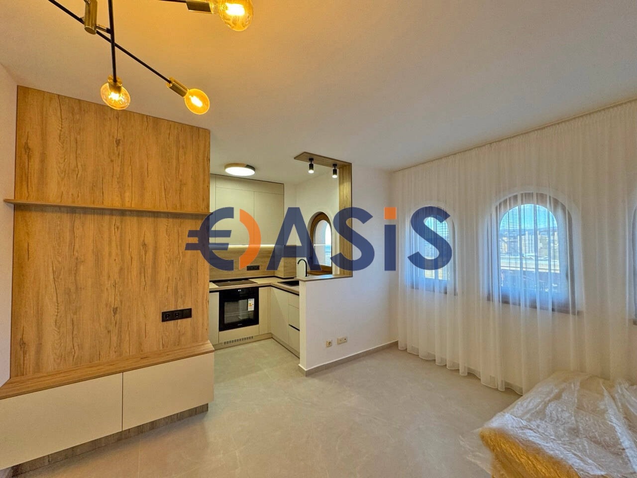 Продава 1-СТАЕН, с. Кошарица, област Бургас, снимка 3 - Апартаменти - 53838986