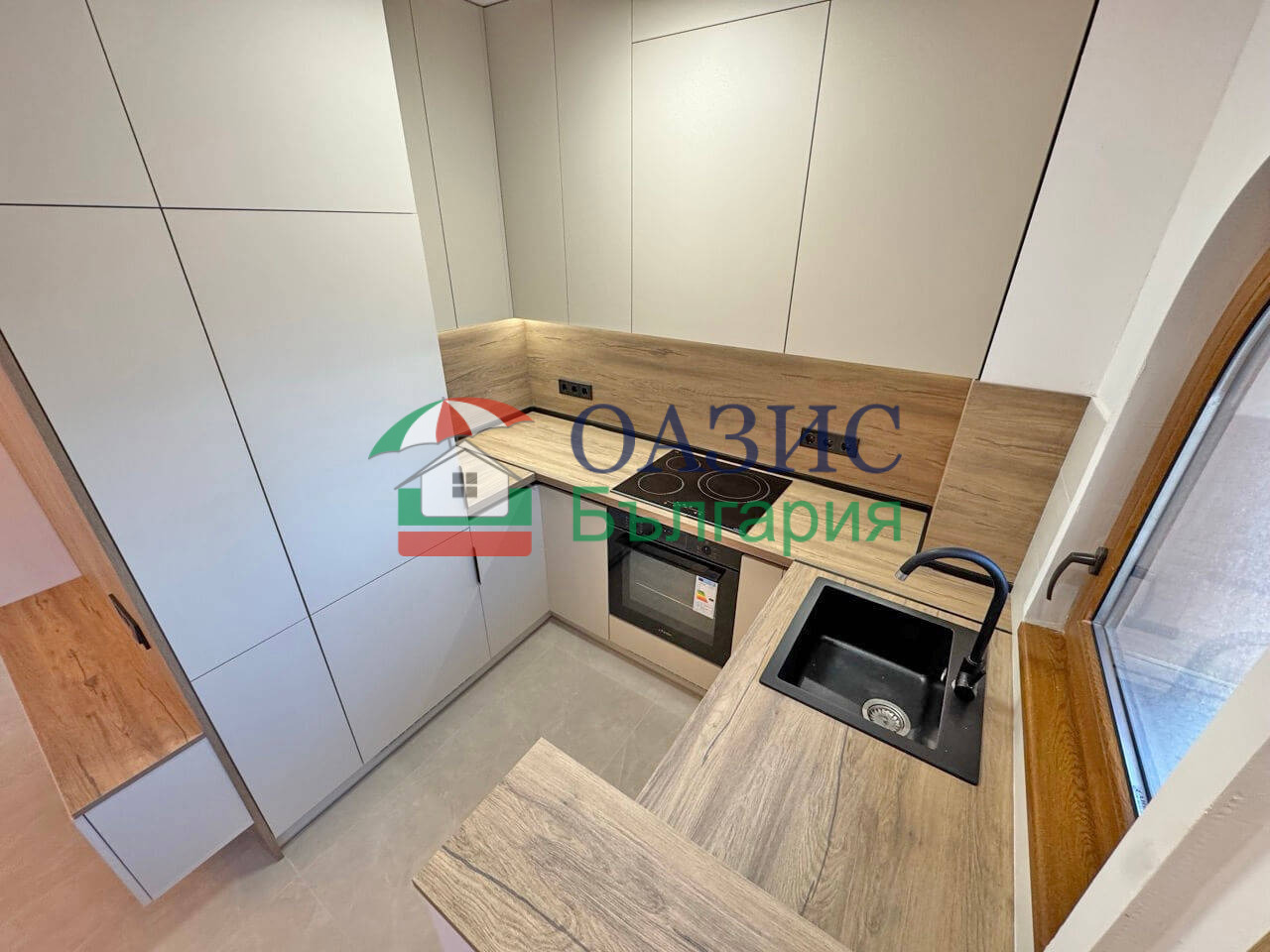 Продава 1-СТАЕН, с. Кошарица, област Бургас, снимка 5 - Апартаменти - 53838986