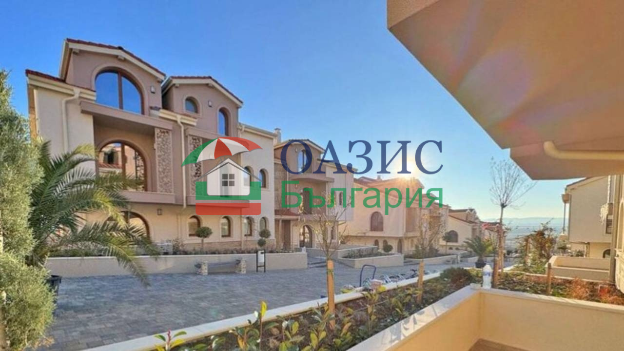 Продава 1-СТАЕН, с. Кошарица, област Бургас, снимка 13 - Апартаменти - 53838986