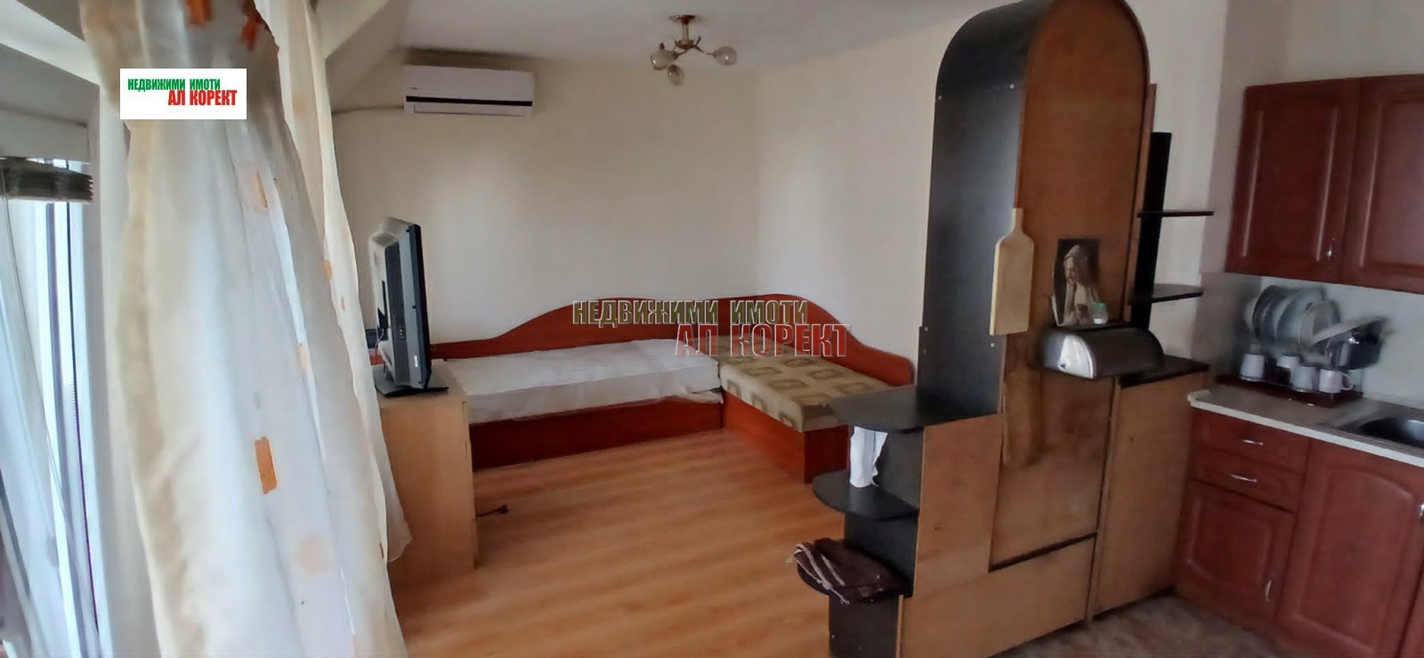Продава 2-СТАЕН, гр. Варна, Лятно кино Тракия, снимка 2 - Апартаменти - 52291582