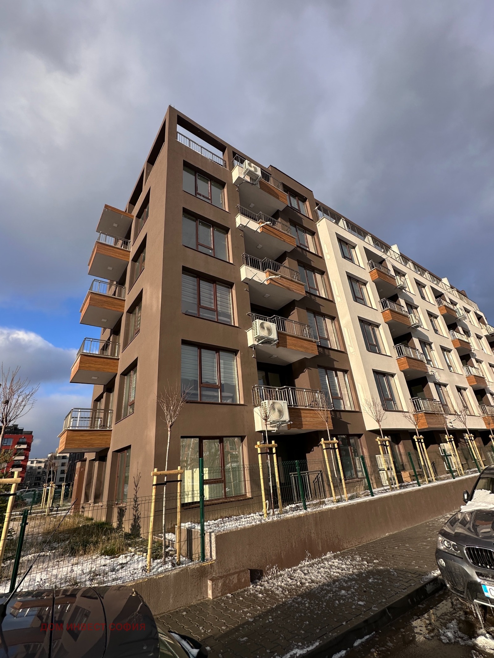 Продава 3-СТАЕН, гр. София, Малинова долина