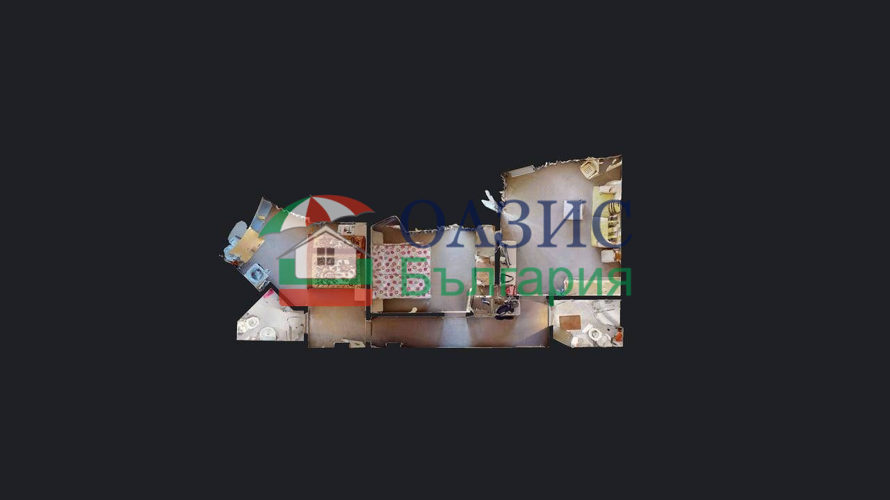 Продава 3-СТАЕН, к.к. Слънчев бряг, област Бургас, снимка 2 - Апартаменти - 53246362