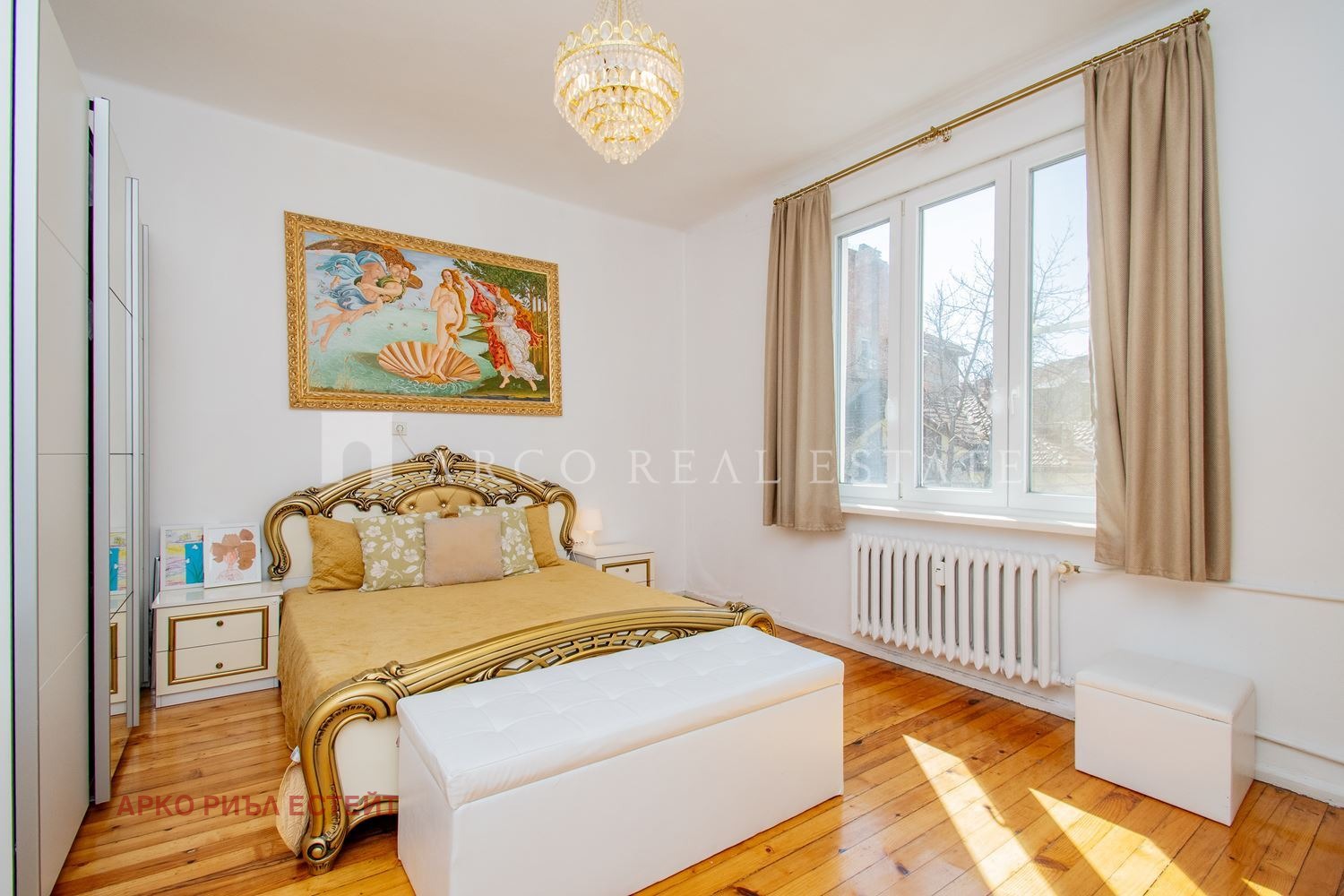 Продава 4-СТАЕН, гр. София, Център, снимка 5 - Апартаменти - 53811236