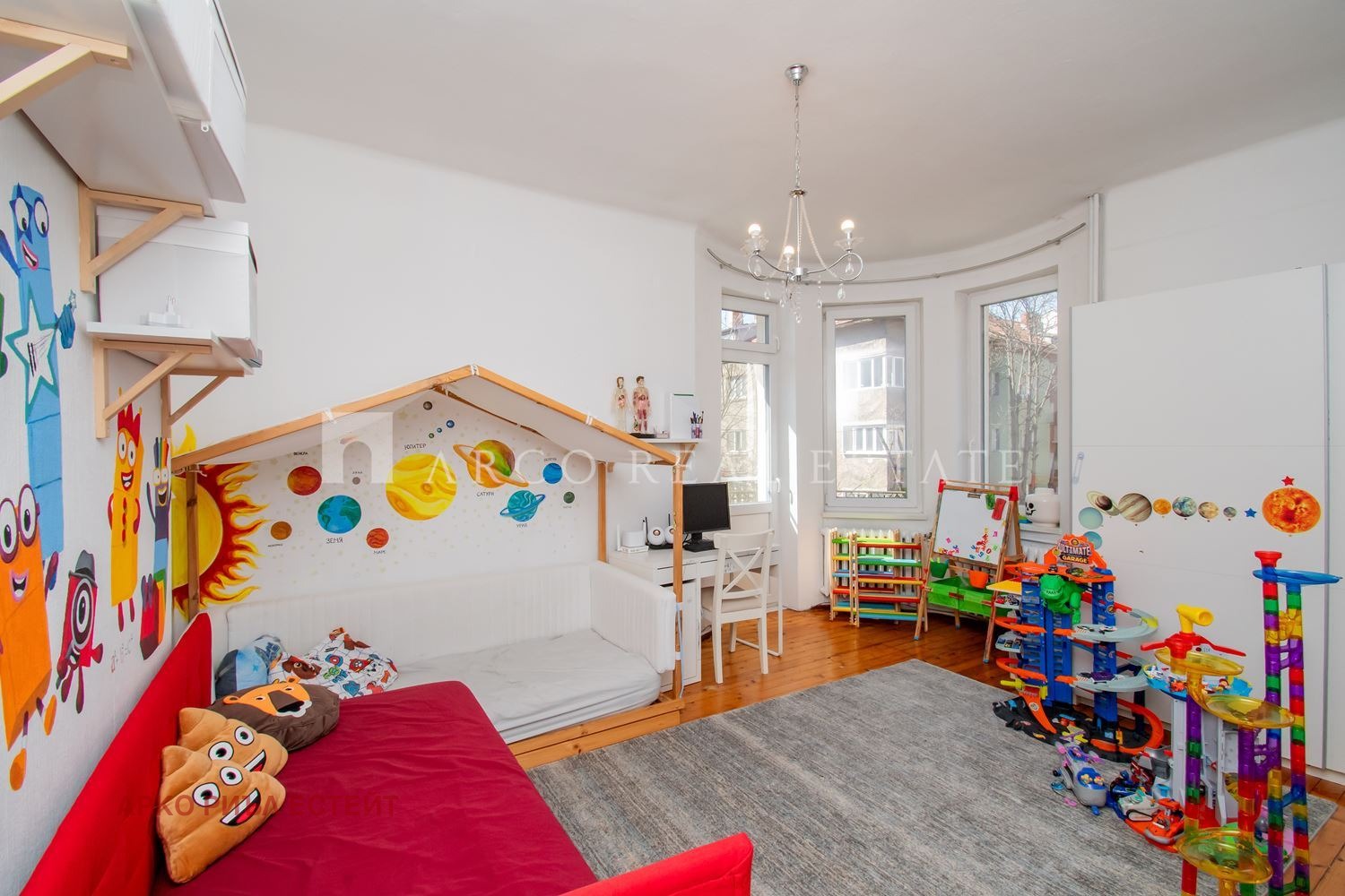 Продава 4-СТАЕН, гр. София, Център, снимка 8 - Апартаменти - 53811236