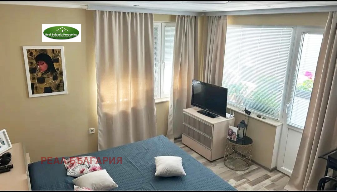 Продава ЕТАЖ ОТ КЪЩА, гр. Русе, Дружба 2, снимка 6 - Етаж от къща - 55103793