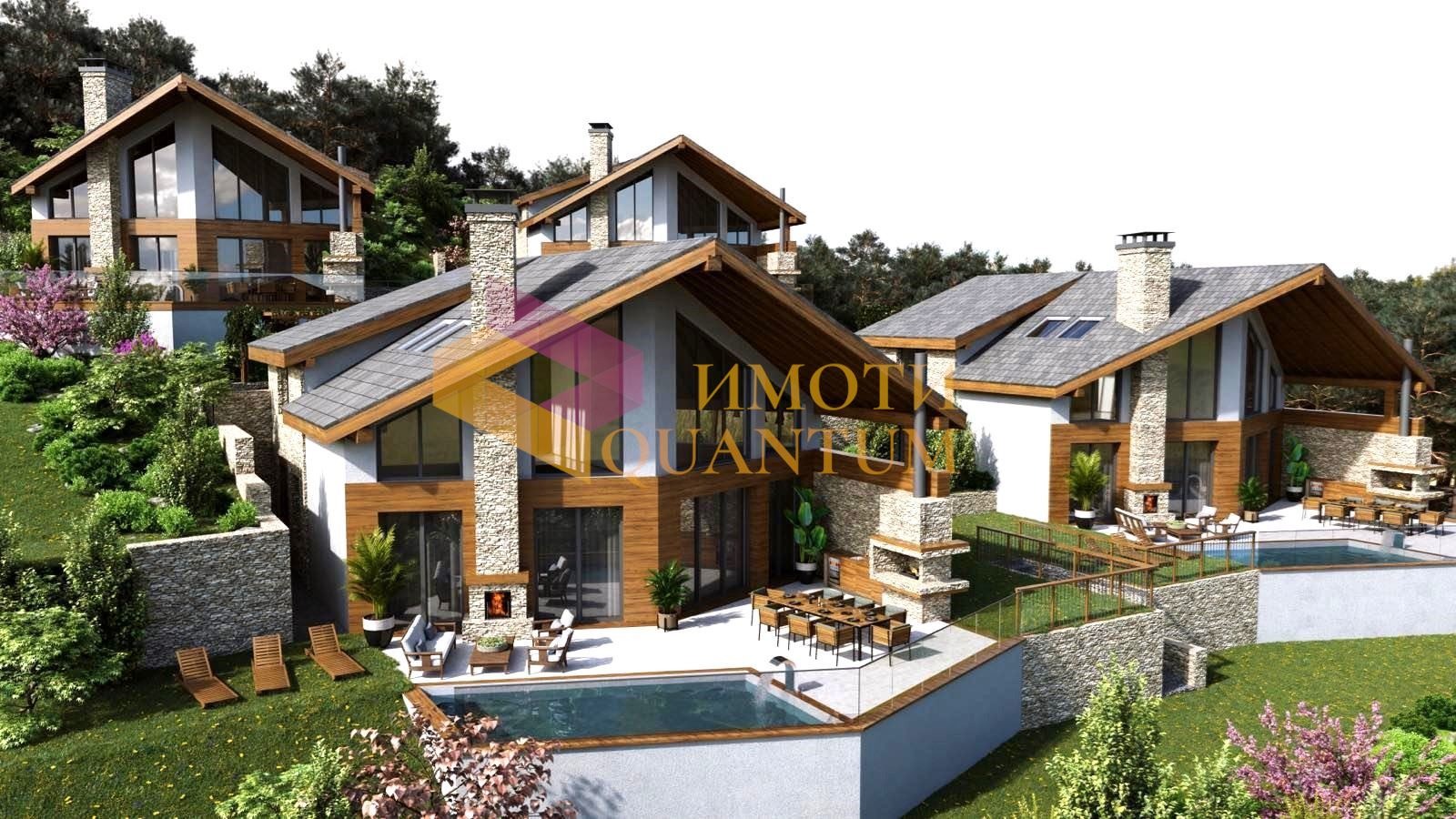 Продава КЪЩА, с. Долище, област Варна, снимка 2 - Къщи - 46965552