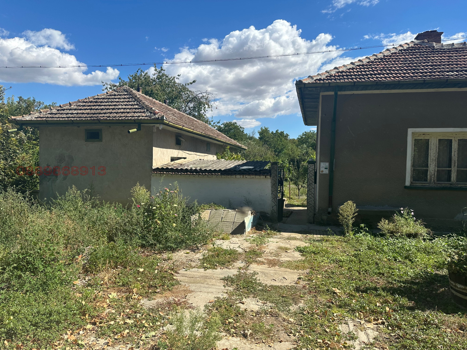 Продава КЪЩА, с. Кулина вода, област Плевен, снимка 7 - Къщи - 55617572