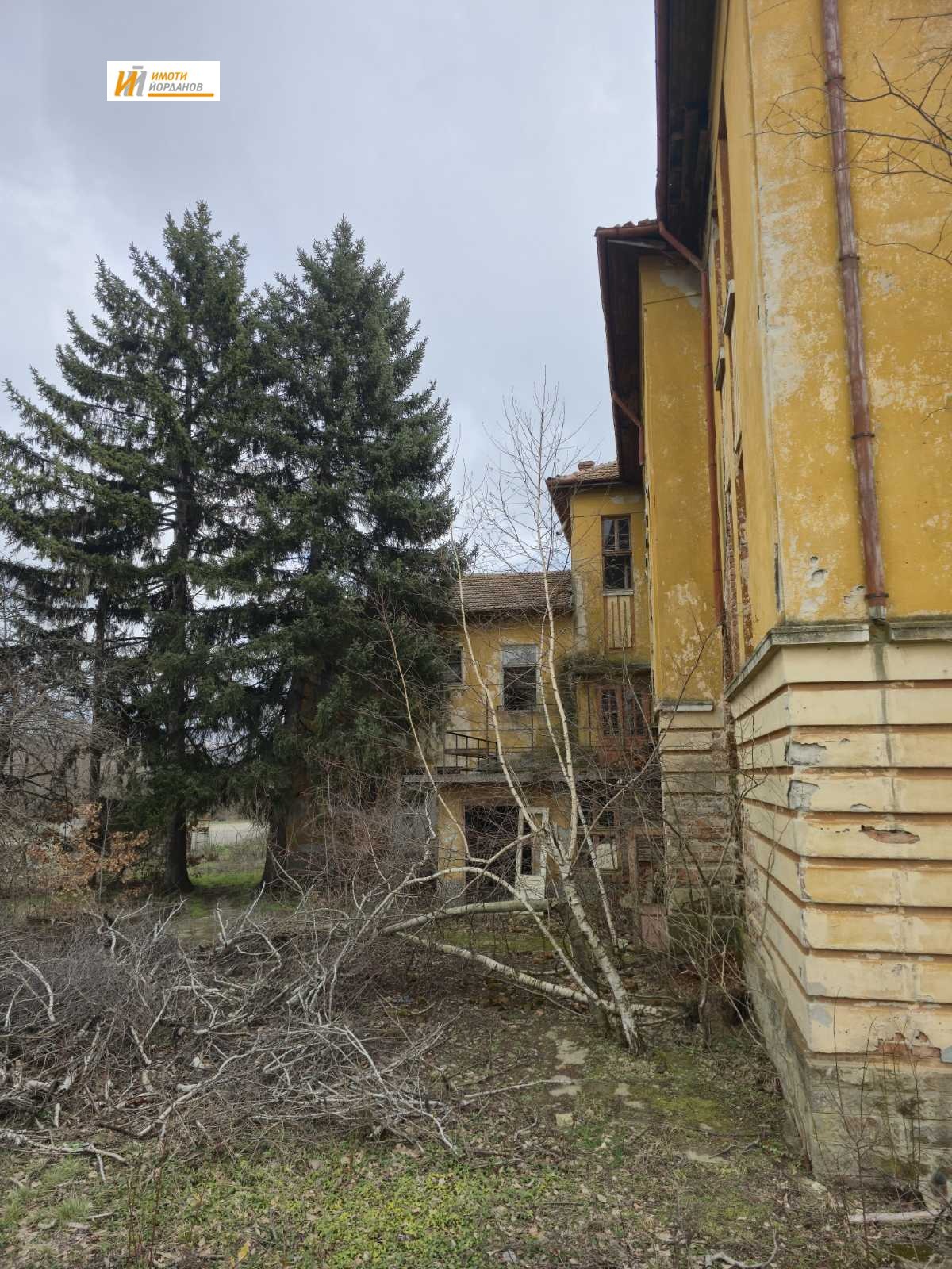 Продава КЪЩА, с. Пчелище, област Велико Търново, снимка 2 - Къщи - 53632254