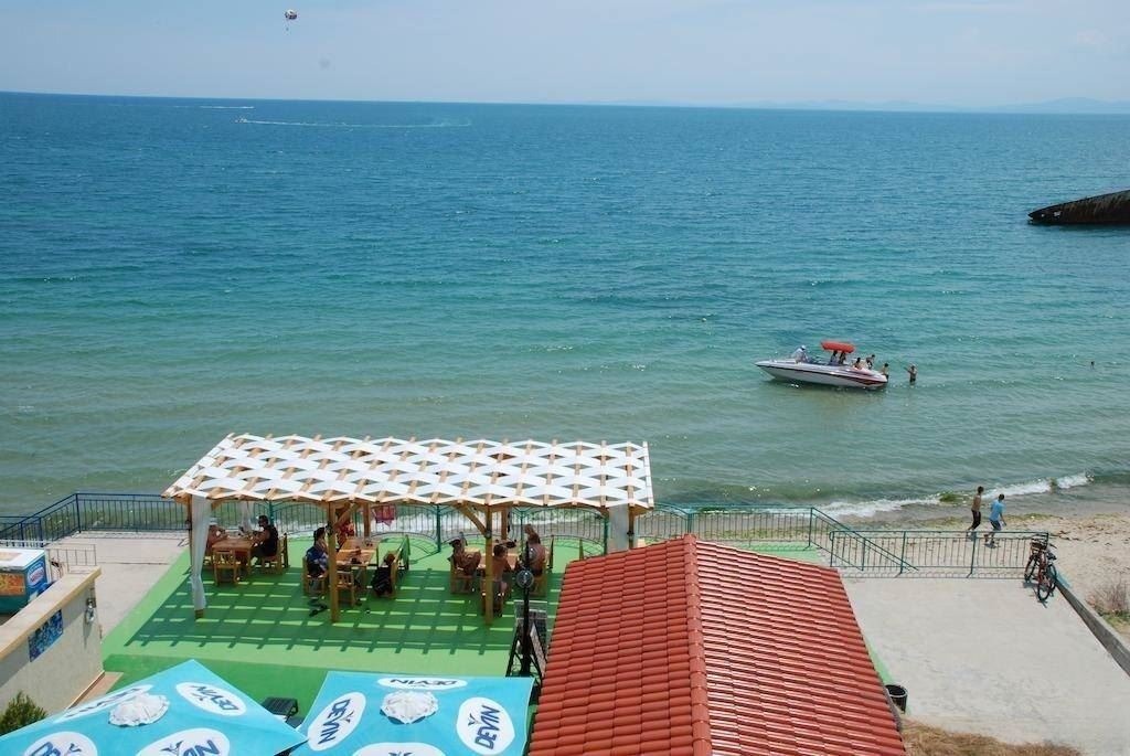 Продава ХОТЕЛ, гр. Несебър, област Бургас, снимка 5 - Хотели - 55611353