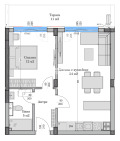 Продава 2-СТАЕН, град Пловдив, Христо Смирненски • 105880 € / 207083.28 лв. • 12360467 1