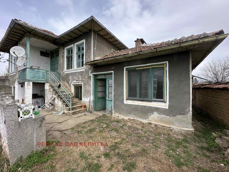 Продава КЪЩА в област Велико Търново, с. Ресен - 140 кв.м / 64 000 € » 125 173.12 лв., РЕМАКС ОЛД КЕПИТЪЛ