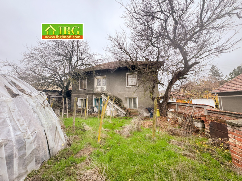 Продава КЪЩА в област Русе, с. Червен - 140 кв.м / 28 000 € » 54 763.24 лв., АЙ БИ ДЖИ