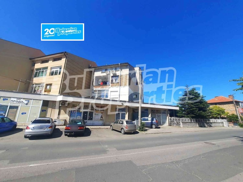 Продава МАГАЗИН в област Бургас, гр. Поморие - 265 кв.м / 212 000 € » 414 635.96 лв., БЪЛГЕРИАН ПРОПЕРТИС
