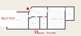 Продажба на двустайни апартаменти в град Бургас — страница 10 - изображение 19 