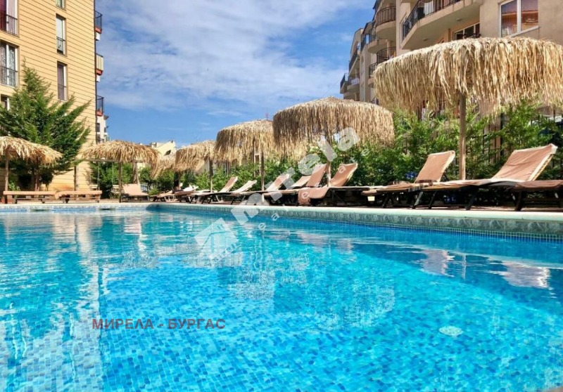 Продава 1-СТАЕН, к.к. Слънчев бряг, област Бургас