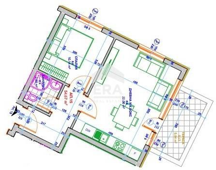 Продава 2-СТАЕН, гр. Варна, Виница, снимка 8 - Aпартаменти - 47422845