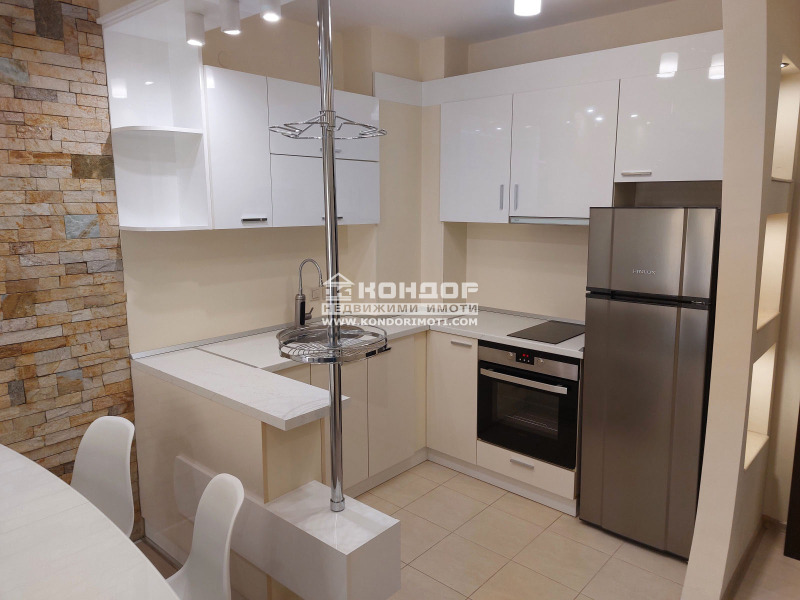 Na prodej  1 ložnice Plovdiv , Christo Smirnenski , 63 m2 | 15078737 - obraz [5]