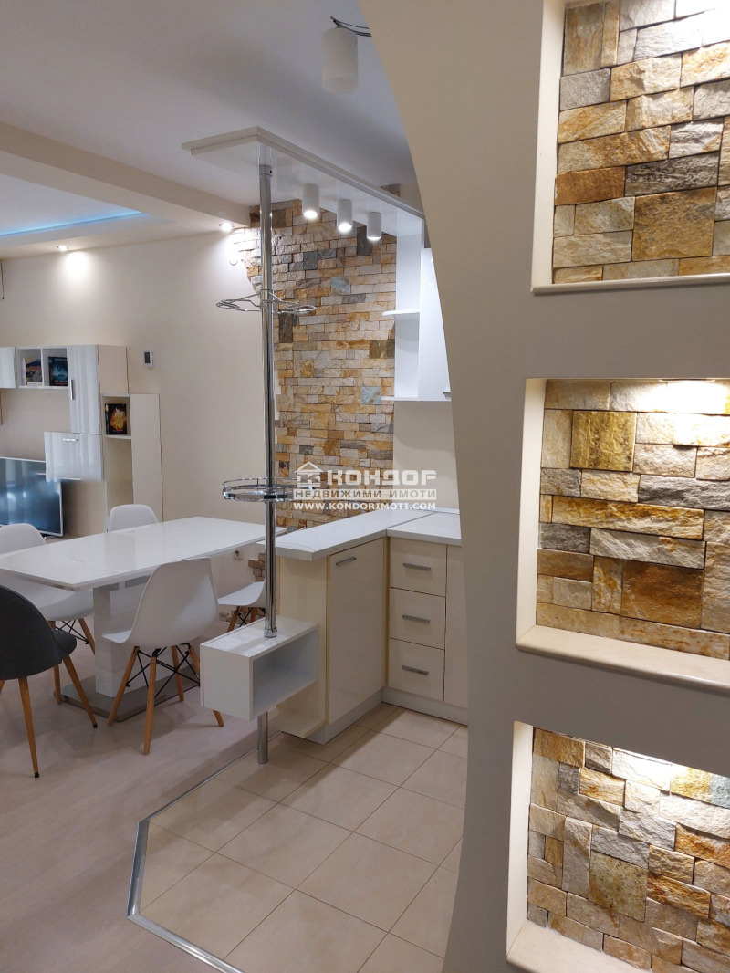 Na prodej  1 ložnice Plovdiv , Christo Smirnenski , 63 m2 | 15078737 - obraz [6]
