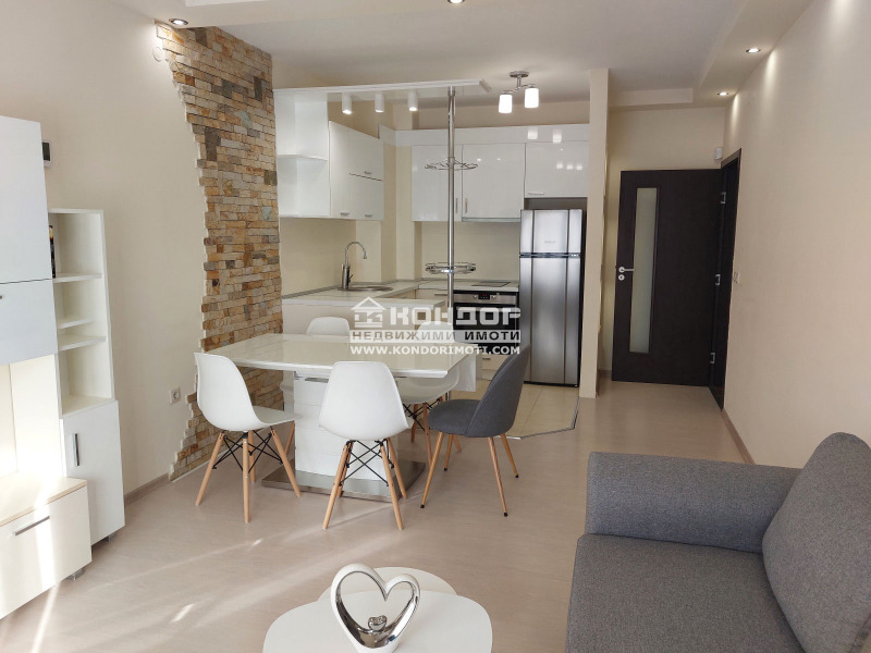 Na prodej  1 ložnice Plovdiv , Christo Smirnenski , 63 m2 | 15078737 - obraz [2]