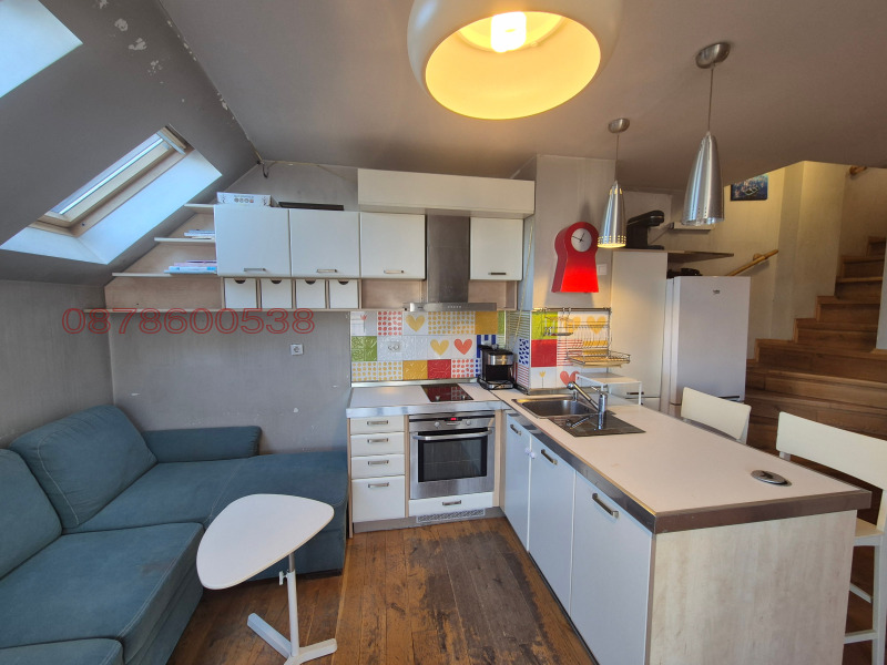 Продава 2-СТАЕН, гр. София, Банишора, снимка 3 - Апартаменти - 53291559