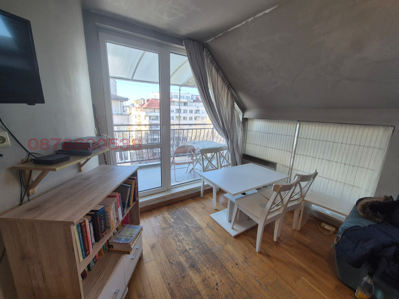 Продава 2-СТАЕН, гр. София, Банишора, снимка 4 - Апартаменти - 53291559