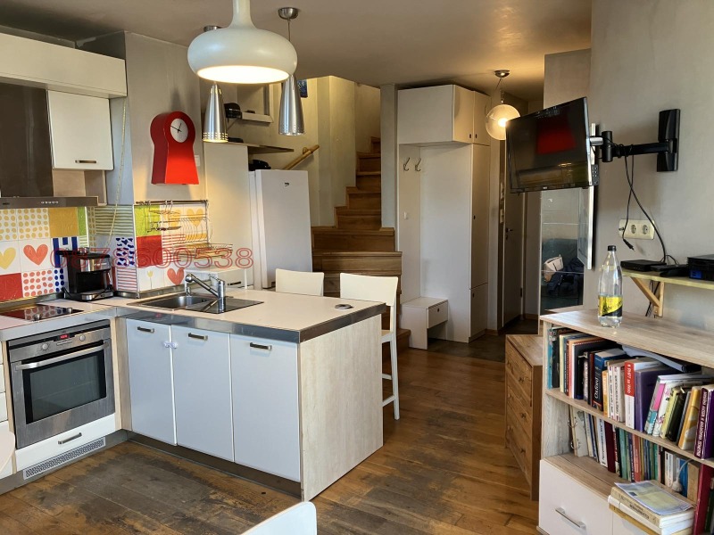 Продава 2-СТАЕН, гр. София, Банишора, снимка 2 - Апартаменти - 53291559