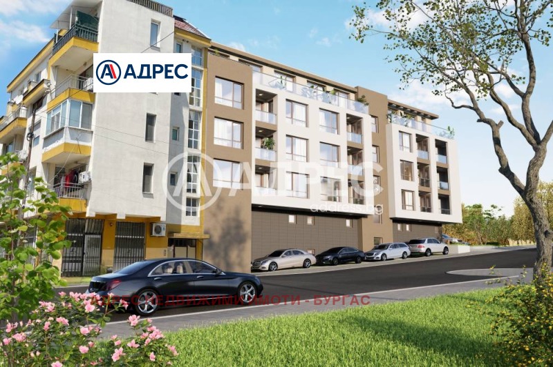 Продава 2-СТАЕН, гр. Бургас, област Бургас, снимка 5 - Апартаменти - 53507123