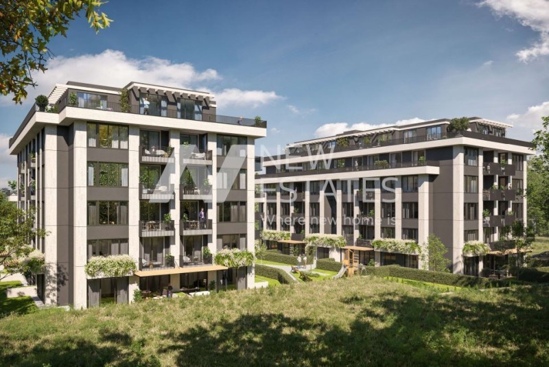 Продава  3-стаен град София , Кръстова вада , 96 кв.м | 74215580 - изображение [4]