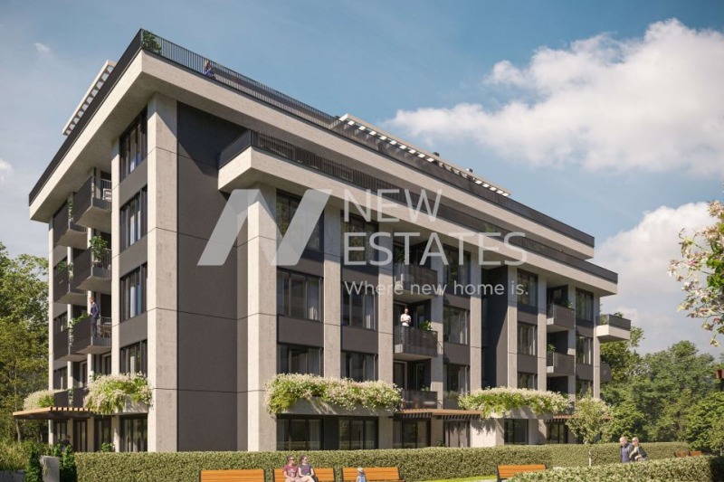 Продава  3-стаен град София , Кръстова вада , 96 кв.м | 74215580