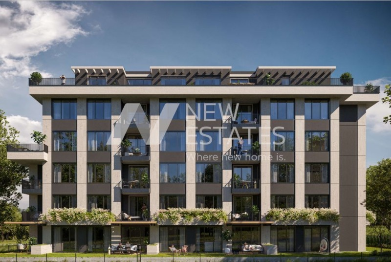Продава  3-стаен град София , Кръстова вада , 96 кв.м | 74215580 - изображение [2]