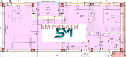 Продава 3-СТАЕН, гр. Велико Търново, Бузлуджа, снимка 2 - Апартаменти - 52622419