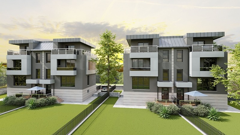 Продава МЕЗОНЕТ, гр. София, Горна баня, снимка 5 - Апартаменти - 53286742