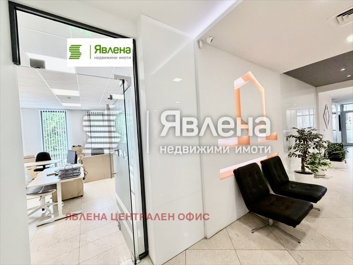 Продава ОФИС, гр. София, Лозенец, снимка 5 - Офиси - 54646794
