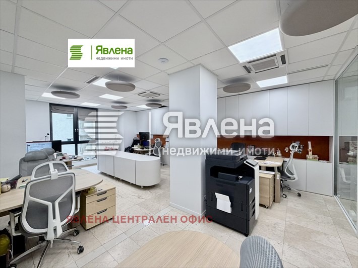 Продава ОФИС, гр. София, Лозенец, снимка 2 - Офиси - 54646794
