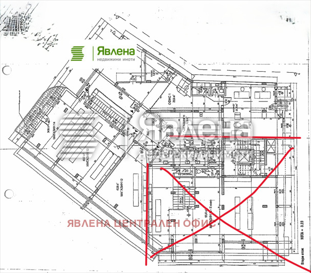 Продава ОФИС, гр. София, Лозенец, снимка 11 - Офиси - 54646794