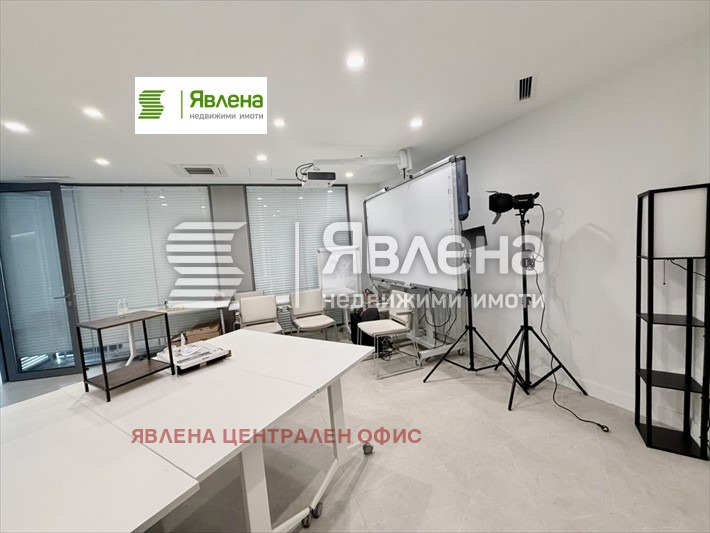 Продава ОФИС, гр. София, Лозенец, снимка 8 - Офиси - 54646794